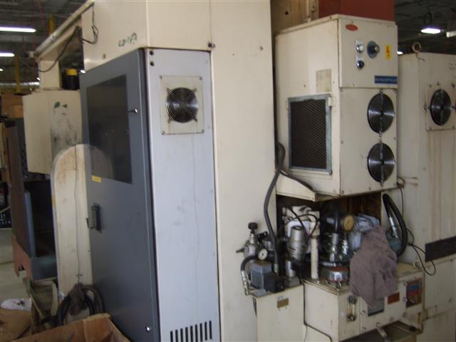 Okuma &amp; Howa Millac 4VA, Machine ID: 6393